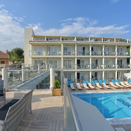 Palapart Gikas Suites And Studios Гувія Екстер'єр фото