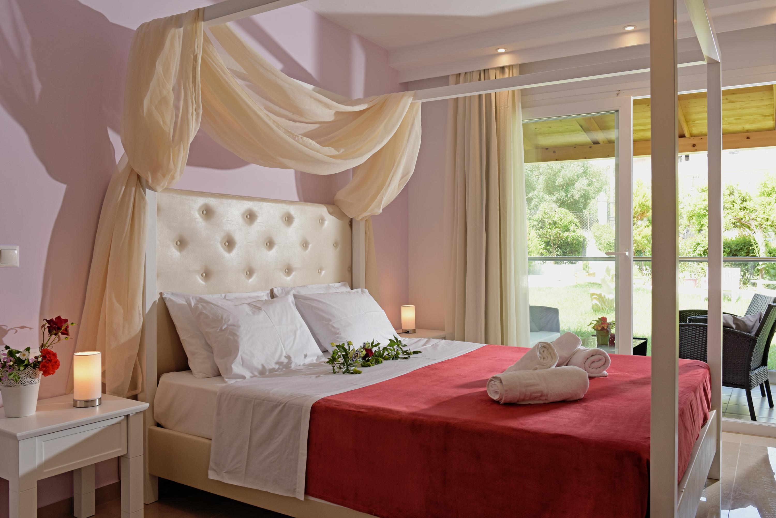Palapart Gikas Suites And Studios Гувія Екстер'єр фото
