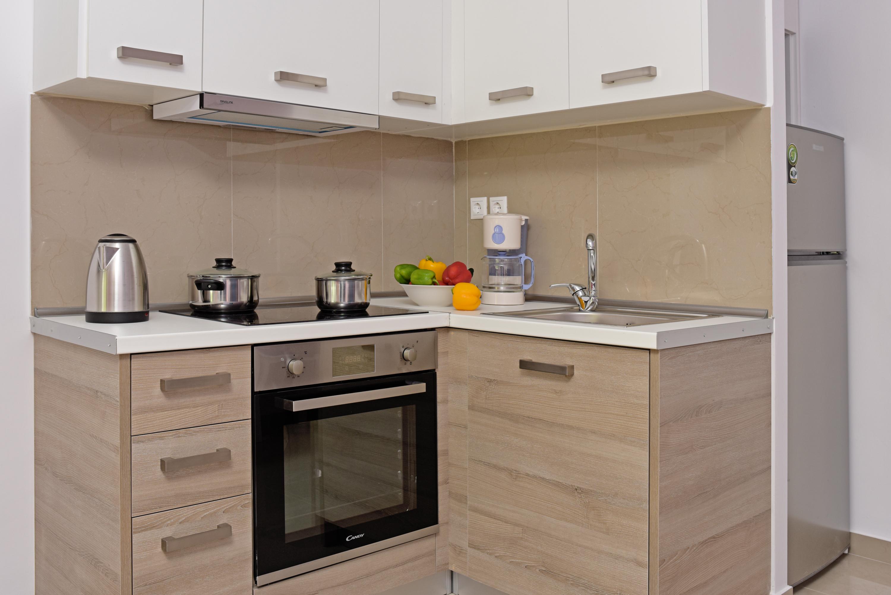 Palapart Gikas Suites And Studios Гувія Екстер'єр фото