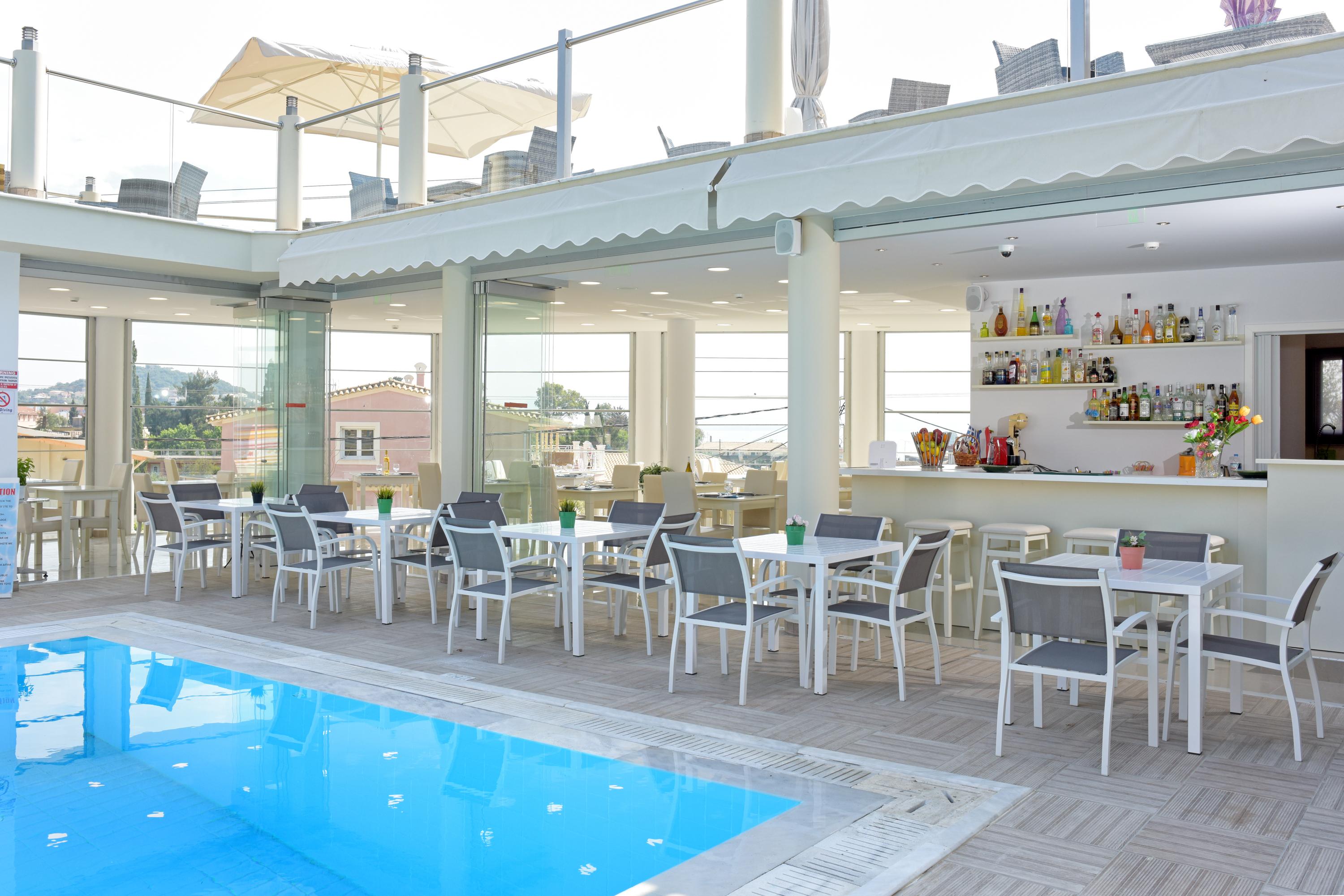 Palapart Gikas Suites And Studios Гувія Екстер'єр фото