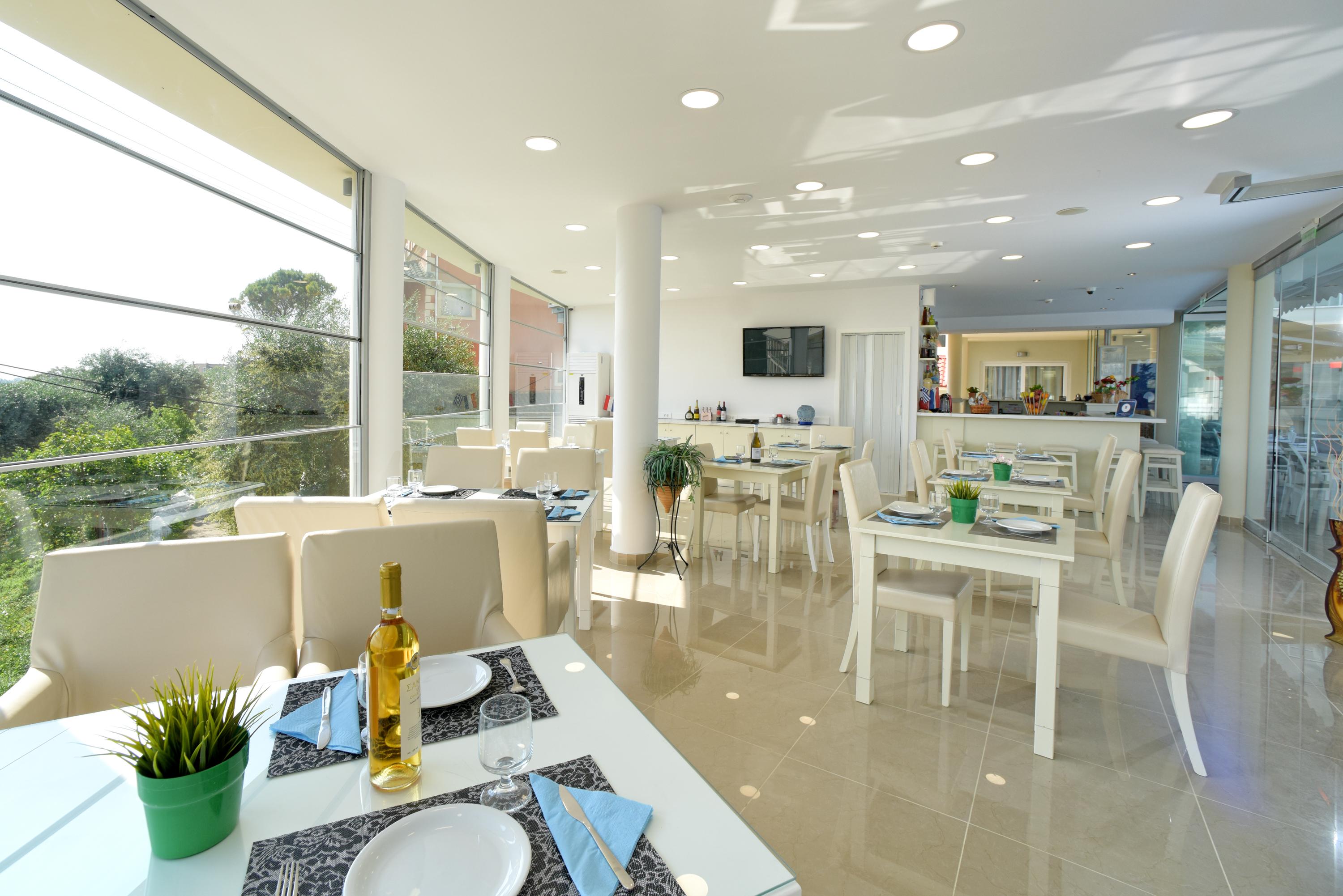 Palapart Gikas Suites And Studios Гувія Екстер'єр фото