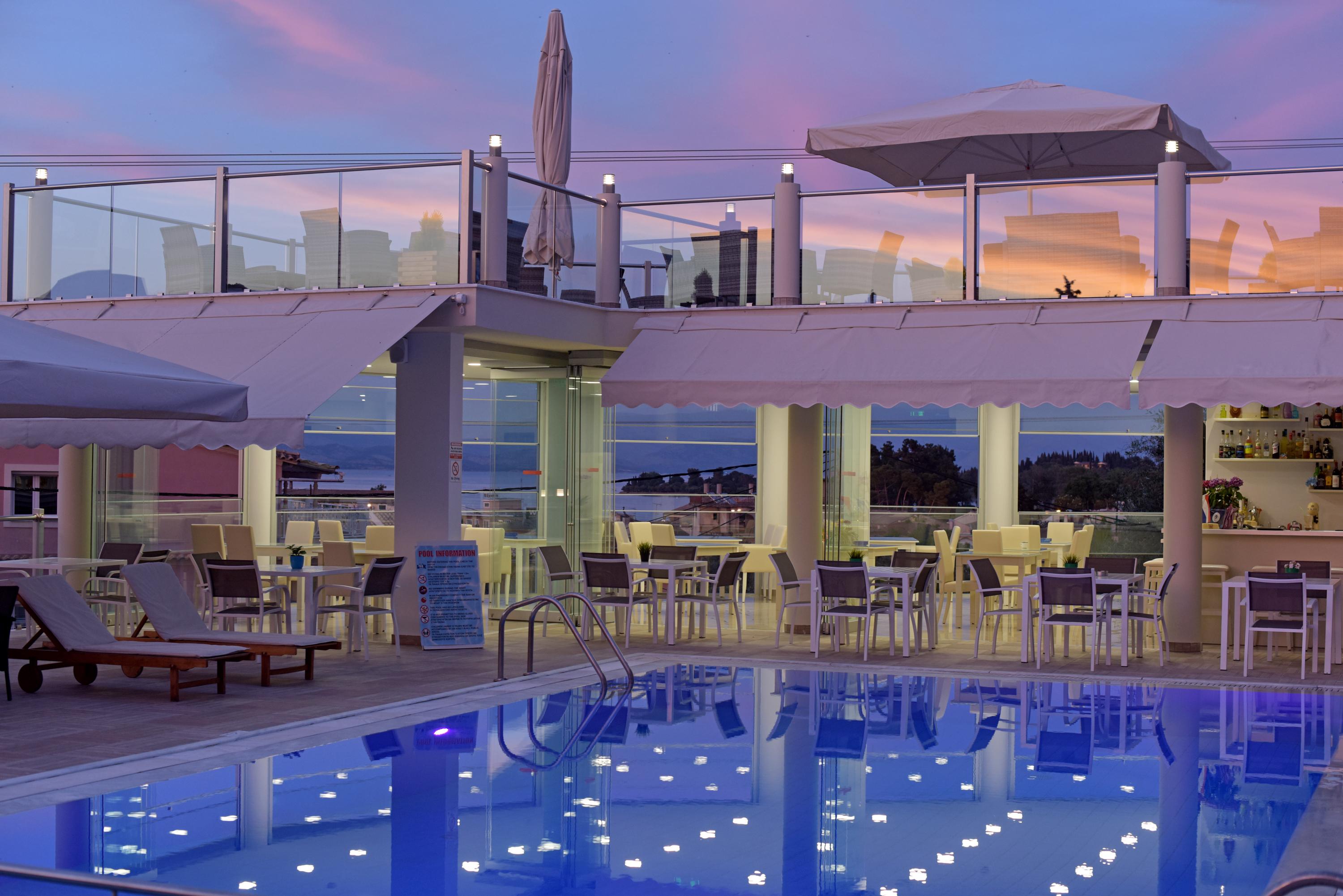 Palapart Gikas Suites And Studios Гувія Екстер'єр фото