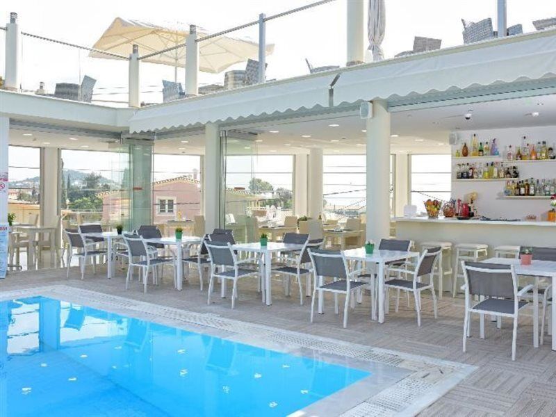 Palapart Gikas Suites And Studios Гувія Екстер'єр фото